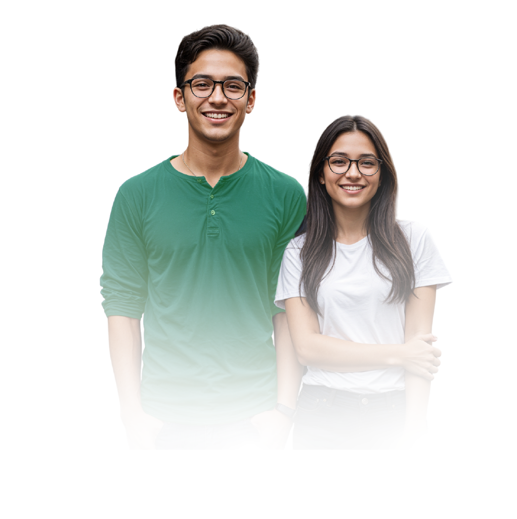 Estudiantes de Mercadeo y Publicidad