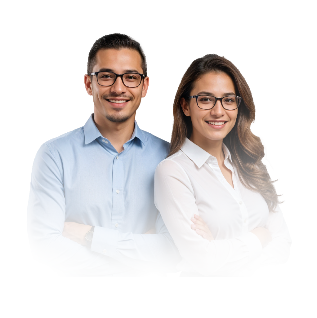 Estudiantes de Mercadeo y Publicidad