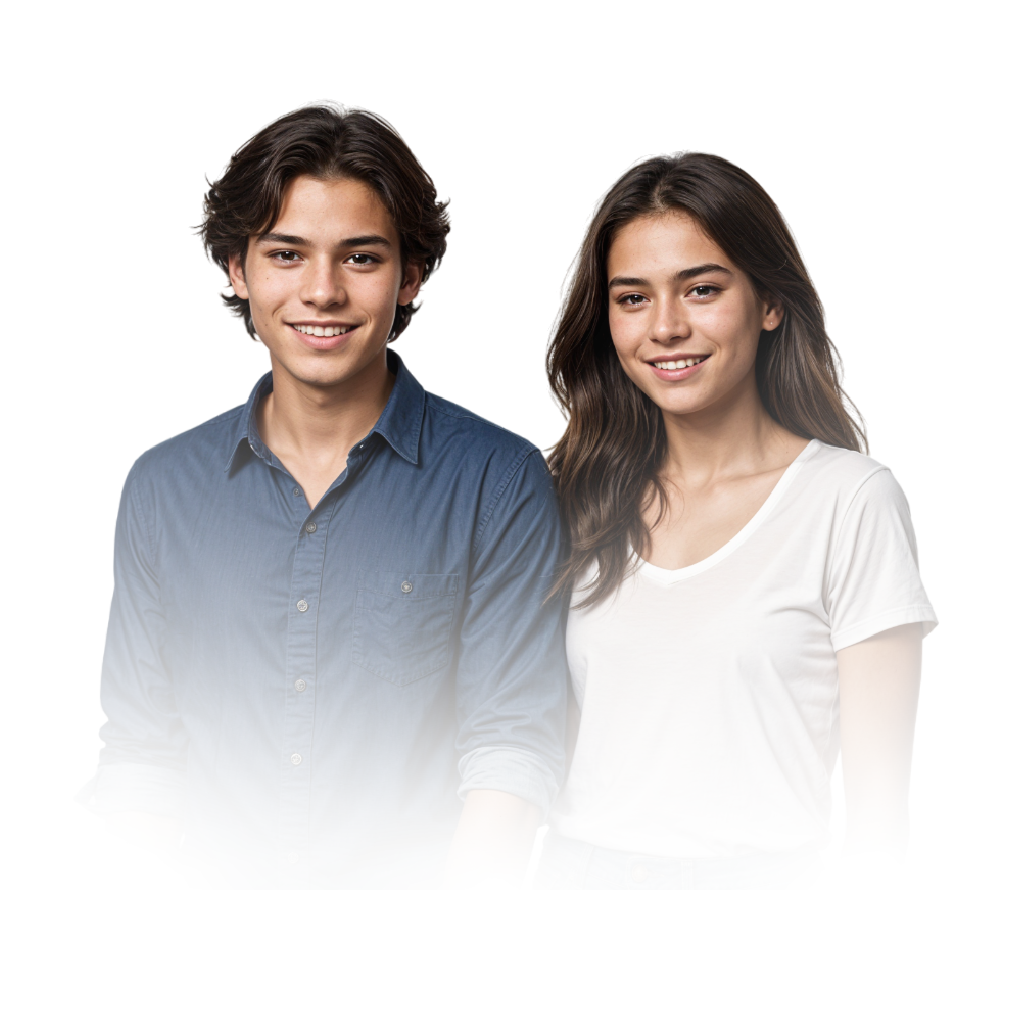 Estudiantes de Mercadeo y Publicidad